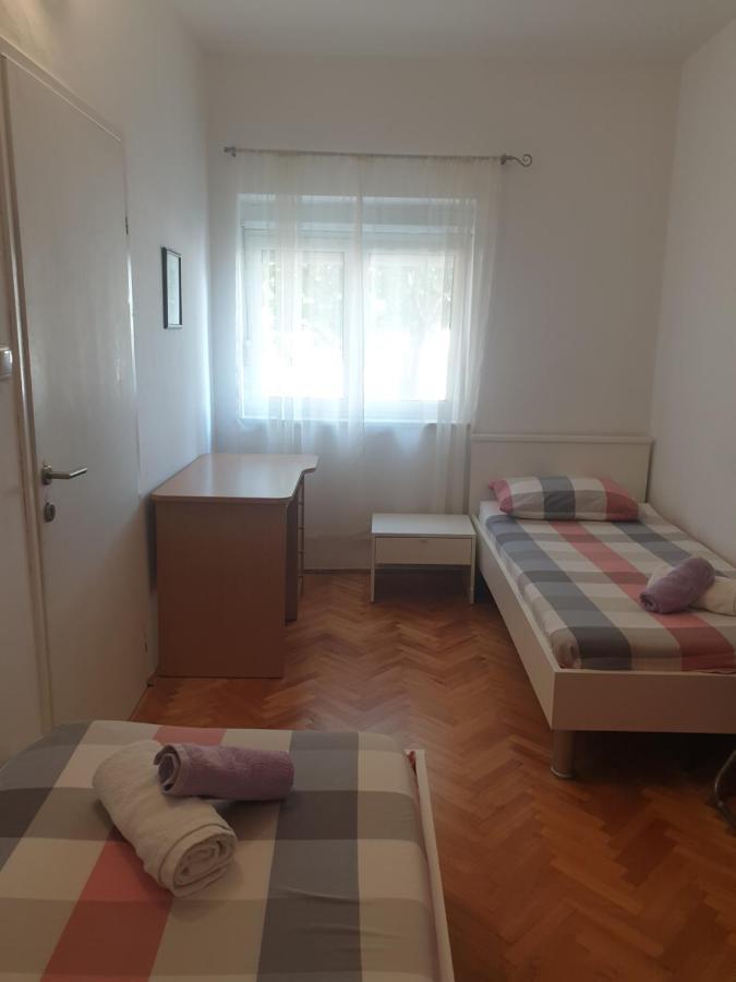 Apartment Nina Задар Экстерьер фото