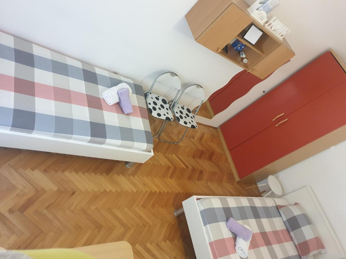 Apartment Nina Задар Экстерьер фото