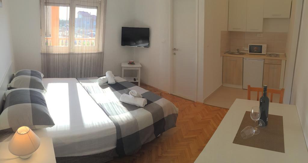 Apartment Nina Задар Экстерьер фото