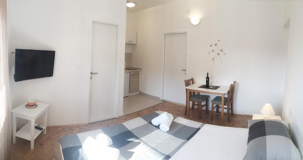 Apartment Nina Задар Экстерьер фото